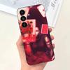 Anime H-Hisoka M-Morow Phone Case For Samsung S25,24,21,22,23,20,S30,Ultra,Plus,Fe,Lite,Note,5G Black Cover