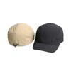 Thin Summer Outdoor Sunscreen Quick-drying Baseball Cap Men's Short Solid Color Light Board Baseball Cap
