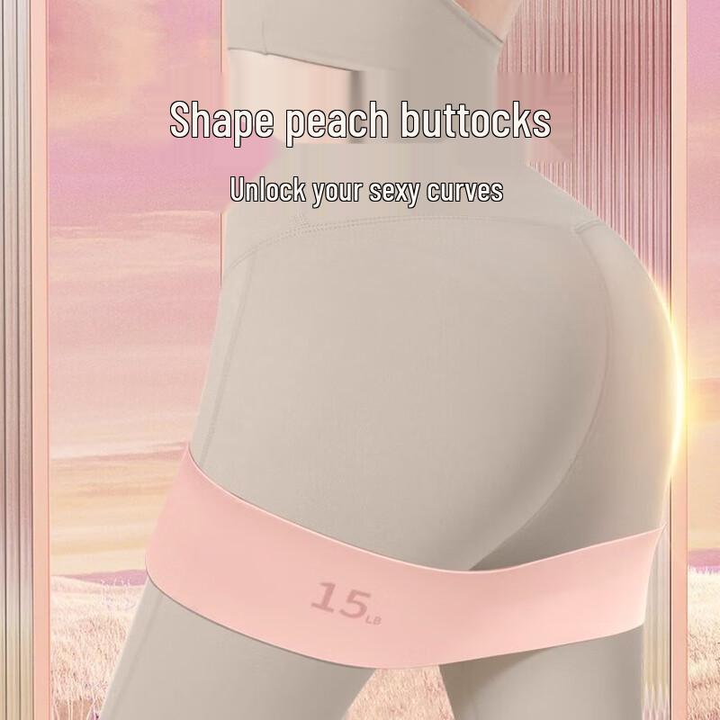 

WEZHO Resistance Band Loops