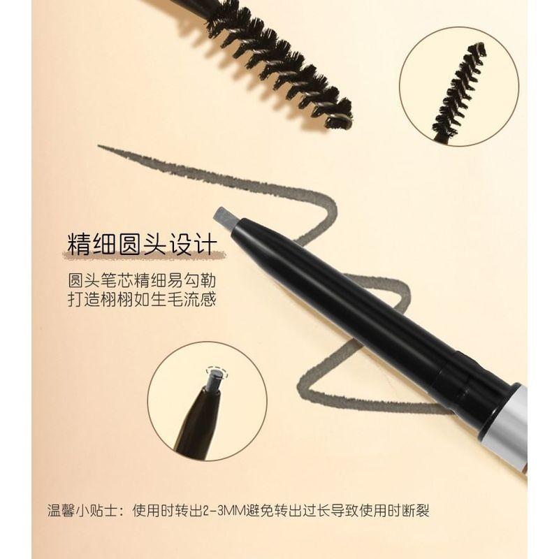 JILL LEEN - 2 in 1 Eyebrow Pencil - 4 colors