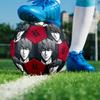 1pc Death Note Soccer Ball Size 5 Indoor Soccer Ball Fashion Colorful Backyard Game - Great For Sports Fans Gift HE13