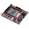 X99H Motherboard 4 DDR4 LGA2011 3 Pin Support CPU V3 V4 USB3.0 SATA Port PC Mainboard for Desktop