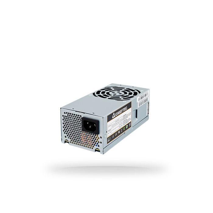 Alimentation PC - Chieftec - GPF-350P - 350 Watts - Efficacité &gt;85% - ATX 12V 2.3