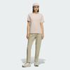 adidas Women's Casual Crew Neck Short Sleeve Tee