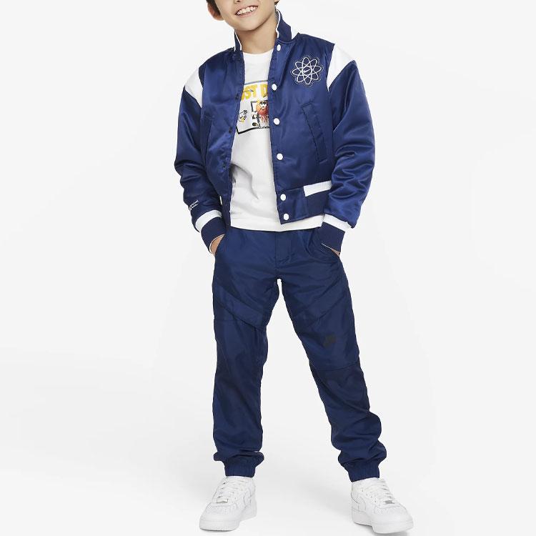 New Nike Kids Jackets FJ6045-410