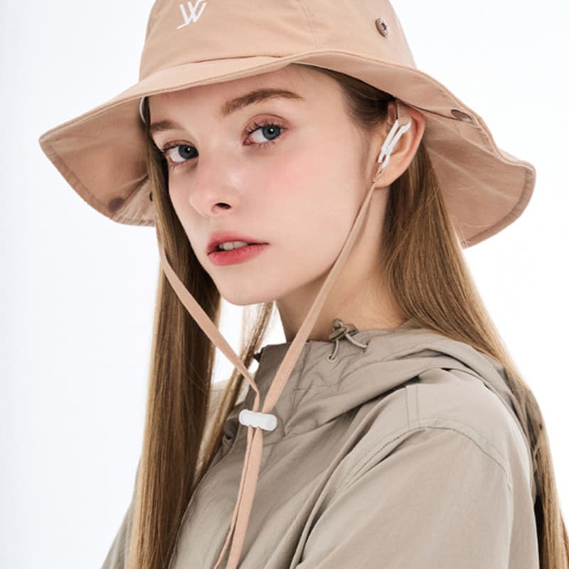 

Шляпа для улицы из нейлонового твила WHITE SANDS Becky (6 цветов) Forest Green_Free