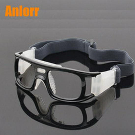 Retro Angled Harley-Style Windproof Motorcycle Goggles for Off-Road Riding