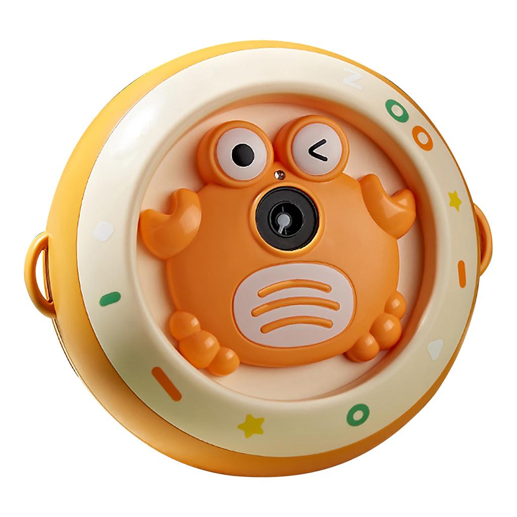 Bubble NaMachine Toy Automatic Electric Children Bubble Maker with Sound Light Effects for Outdoor Garden