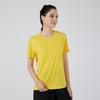 Unisex Quick-Dry Short Sleeve Running T-shirt - Solid Color Sportswear