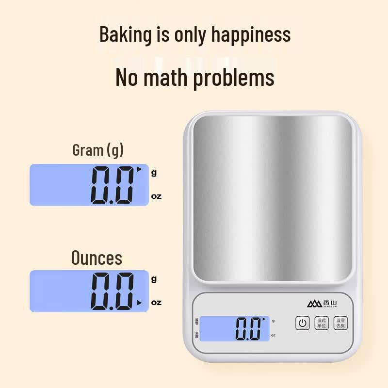 Xiangshan WEK071HR Smart Electronic Kitchen Scale (CN Version)