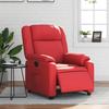VidaXL Electric Recliner, Relaxation Chair with Backrest, Seat with Armrests, Living Room TV Armchair, 3205141