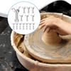 Hobby-uri și creativitate – Instrumente pentru sculpturi și modele