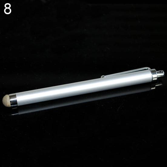 9.0 Metal Mesh Tip Touch Screen Stylus Pen for Smart Cell Phone Tablet PC