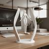 Hot White 3D Beyond Rebirth Ornaments Luxury Modern Suspended Boys Girls Desktop Sculpture Office Bedroom Home Decorations