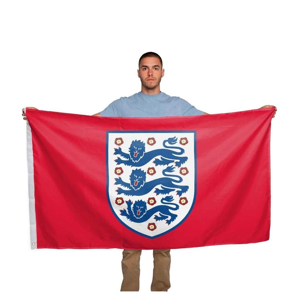 England Three Lions Flag