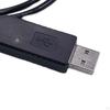USB-Ladekabel für UV5R UV82 Funkgerät