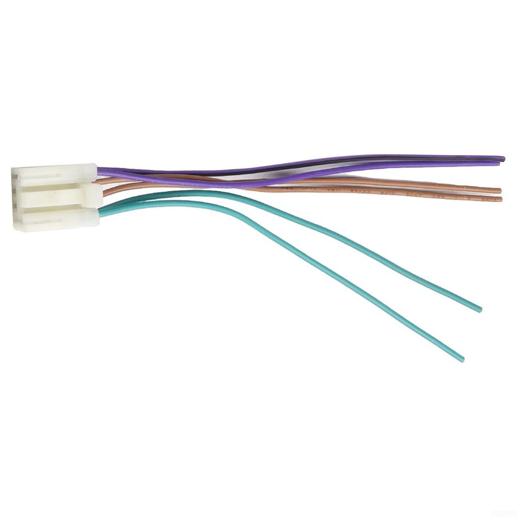 Aftermarket Radio Stereo Radio Cable Cable Adapter New