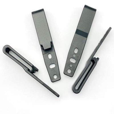 Iwb Holster Clips K Sheath Waist Clip Accessories Knife Sheath Back Clip