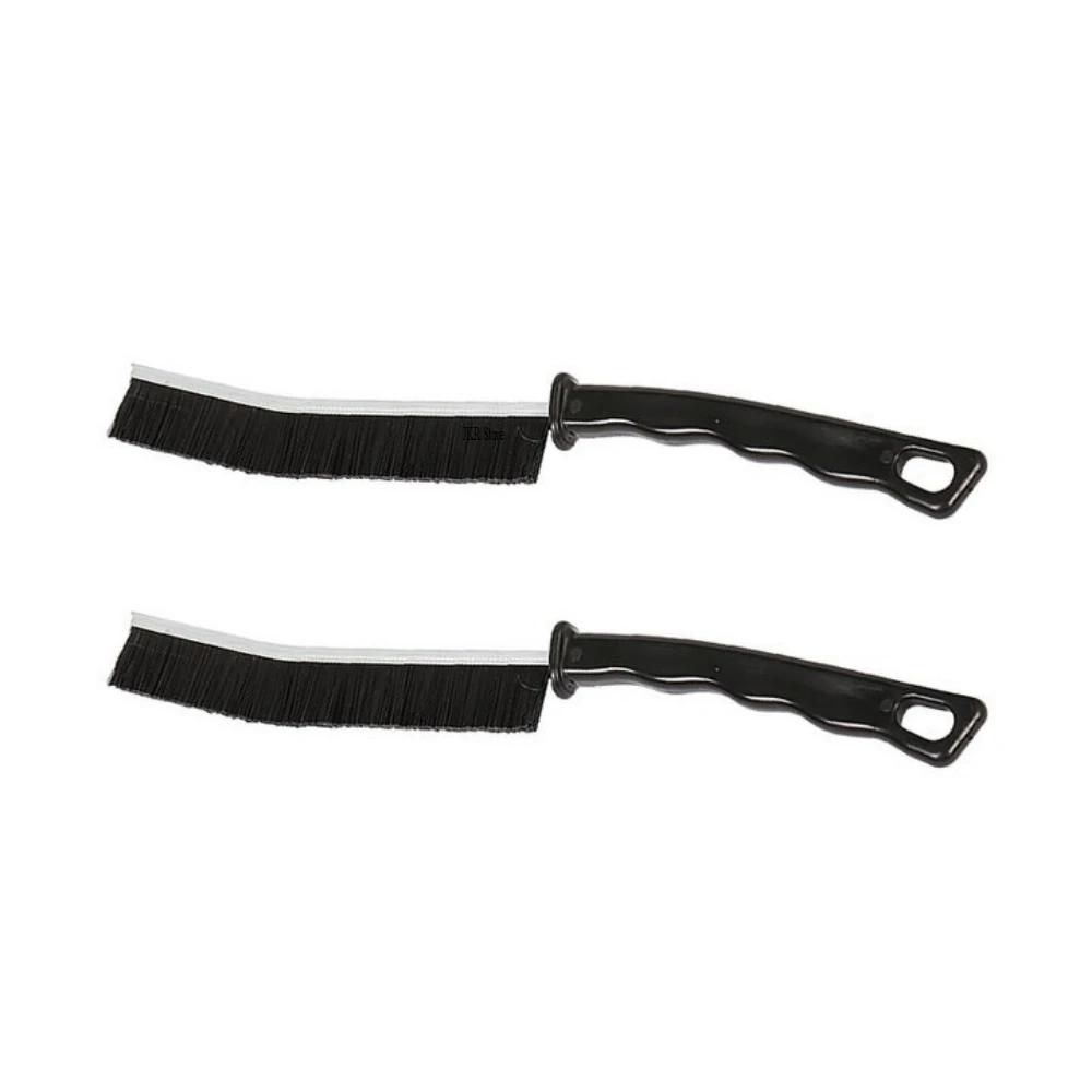 

Щетки для уборки дома Инструмент для чистки рифленых окон Кухонные гаджеты Щетка для швов плитки ванной и кухни Полезные вещи для дома