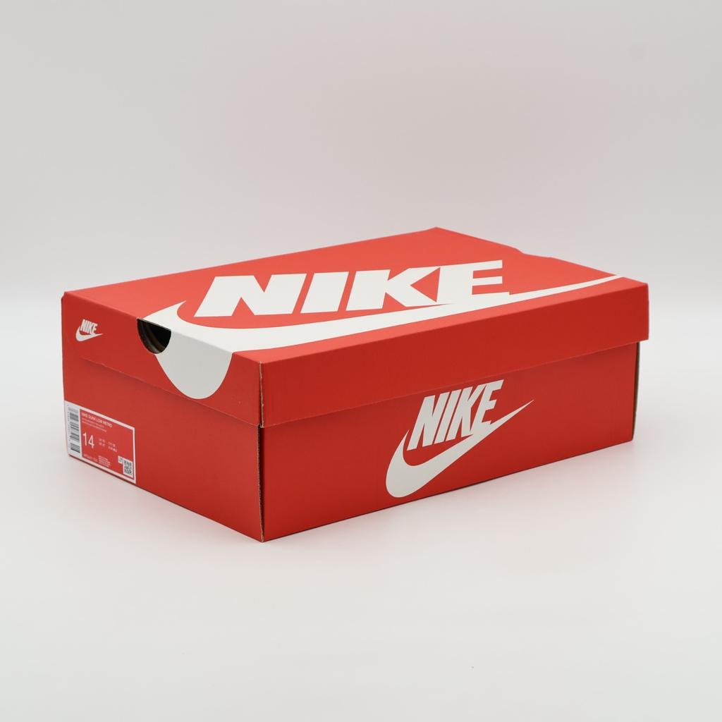 HF5441-104 Nike Dunk Low Retro White White UniversityRed (Men's)