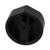 Für Mini-Stativadapter für Starlink Für Mini mit 1/4-20 Gewindehalterung Kompatibel mit Standard-Stativen ABS-Konstruktion