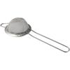 Easy Clean Colander Mesh Spoon Durable Material Filter Oil Strainer Fine Mesh Spoon  Kitchen