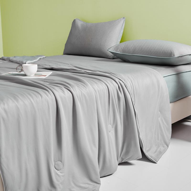 Summer Cool Quilt Cotton Polyester Bedspreads Machine Washable Sheets Pretty King Queen Size Blanket Free Shipping