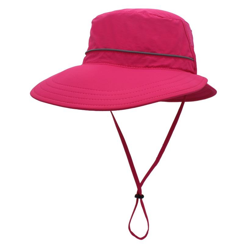 Gourd Sun Hat Summer Hat Sports Sun Protection Hiking Fishing Hat Outdoor Climbing Bucket Hat Breathable