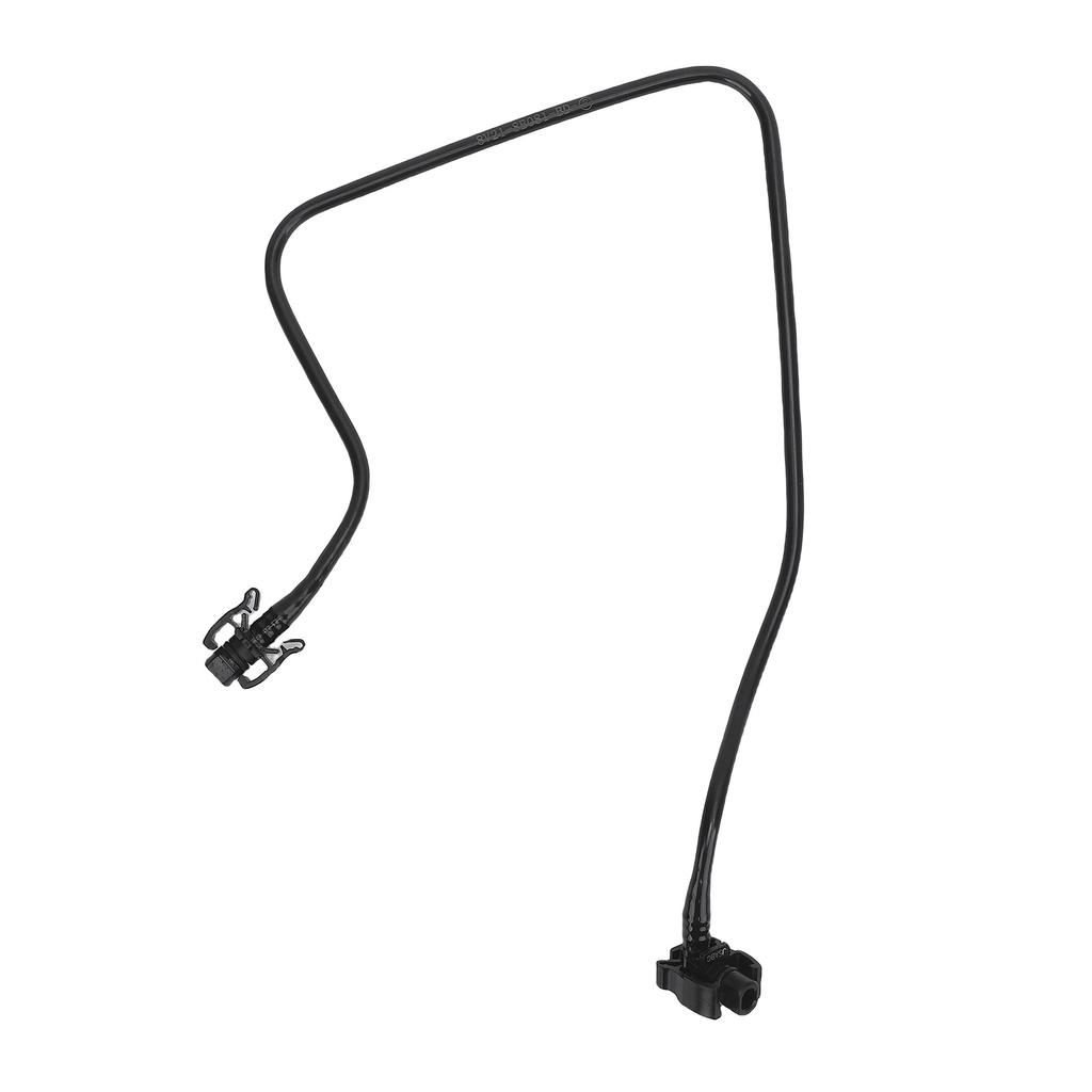 Ausgleichsbehälter Kühlmittel Überlaufrohr 8V218B081BD Gummi Kühler Überlauf Wasserbehälter Schlauch Ersatz für KA B MAX 1.5