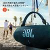 JBL CHARGE 6 / Portable Speaker / Bluetooth Compatible / IP68 Dustproof and Waterproof / USB-C / App Compatible / Power Bank Function / Hand Strap Inc