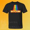 Bitcoin BTC Crypto Cryptocurrency Altcoin HODL Black T-Shirt UPC05 Unisex T-Shirt