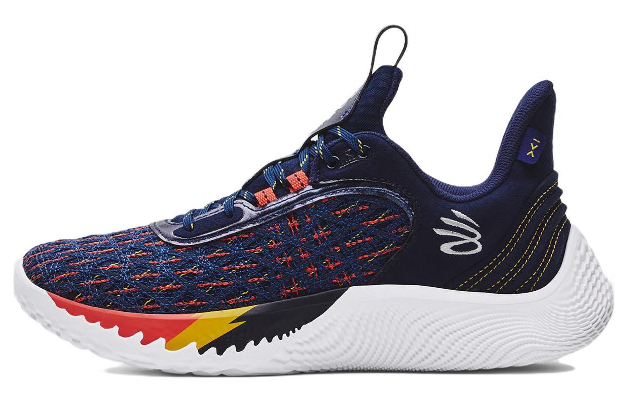 Under Armour Curry Flow 9 We Believe 3025684-406 44