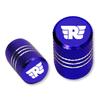 Tappi valvola pneumatici per moto Royal Enfield Bullet/Meteor/Classic 350 500 Interceptor 650 Continental GT 535 Himalayan 411 400