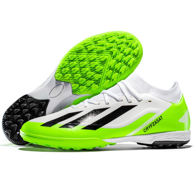 A 20252025 new low-top football shoe, adolescent students and men's AG long nails and broken nails training shoes