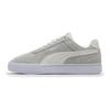 Puma Caven Classic Retro Versatile Low-Top Sneakers Unisex Sneakers Gray White 391939-04