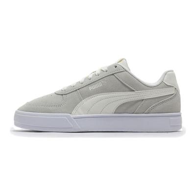 Scarpe da ginnastica basse Caven Classic Retro Versatili Unisex Grigio Bianco 391939-04