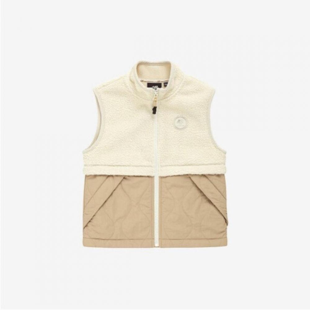 

New Balance Skies Dumble Colorblock Vest Beige Nk9hd4102u 100