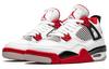 Jordan 4 Retro Fire Red 2020 GS 408452-160