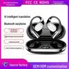 AI Smart Translation Bluetooth Earbuds with Open-Ear Sporty Design, Ultra-Long Battery Life, and Comfortable Fit