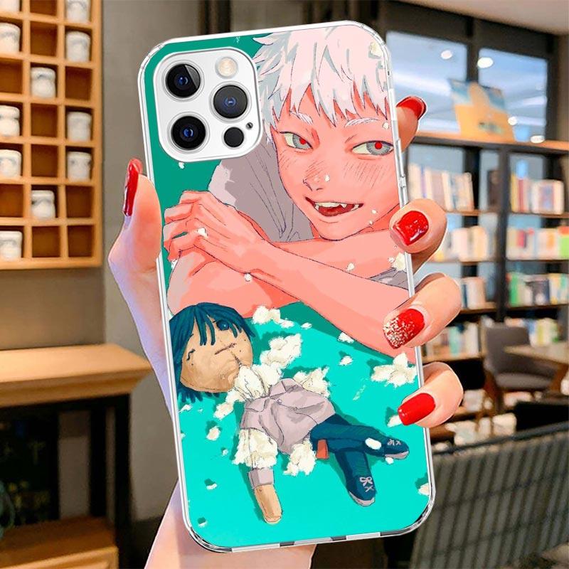 H-Hikaru Ga Shinda Natsu Cover Phone Case For iPhone 16 17 Air 15 14 Pro Max 16E Phone Case 13 Mini 12 11 7 SE 8 Print Pattern F