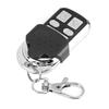 2Pcs KB109 Wireless Universal 4 Button Copy Code Security Remote Control for Gate Door Garage