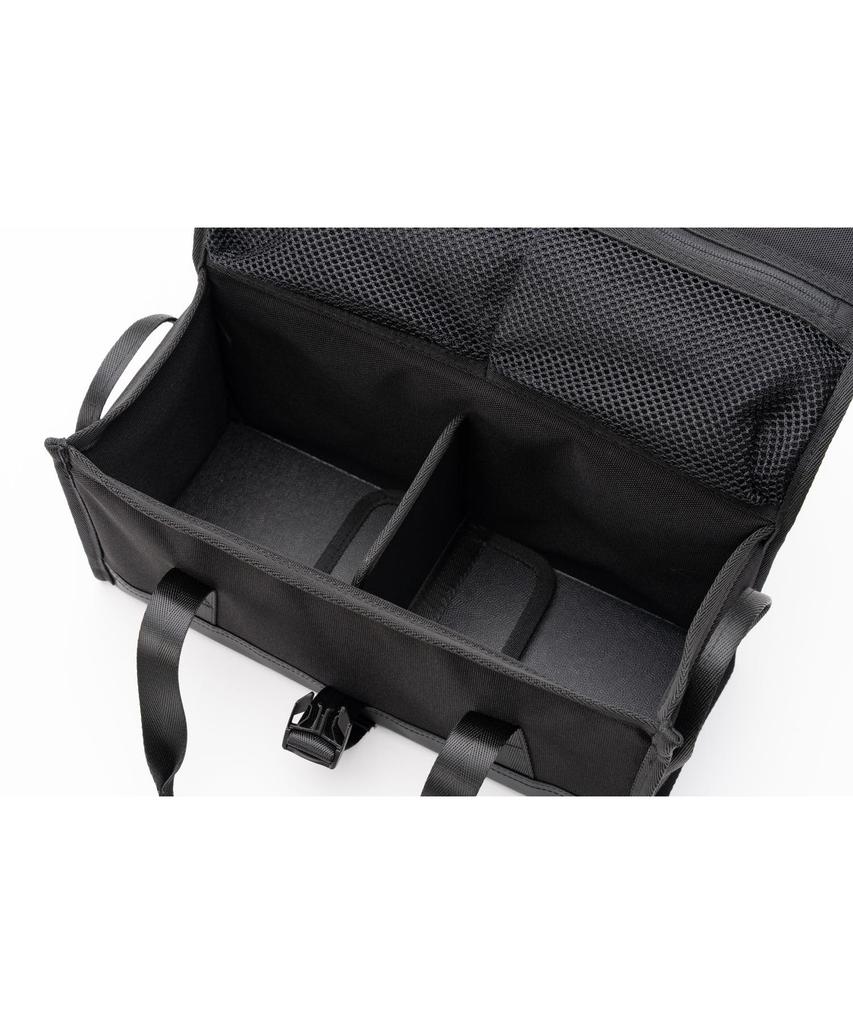 Snow Peak Multi Container M Toolbox Easy Storage for and Outdoor Activities UG-474 (Renewed) - Gear, BBQ, Camping,