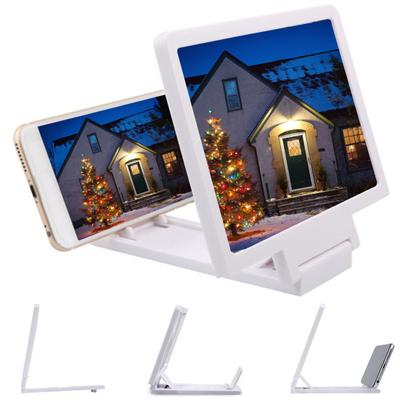 Telefoonscherm Vergrootglas Mobiele Telefoon Houder Opvouwbare Schermweergave Versterker Oogbescherming Telefoonscherm Expander voor Films Gamen