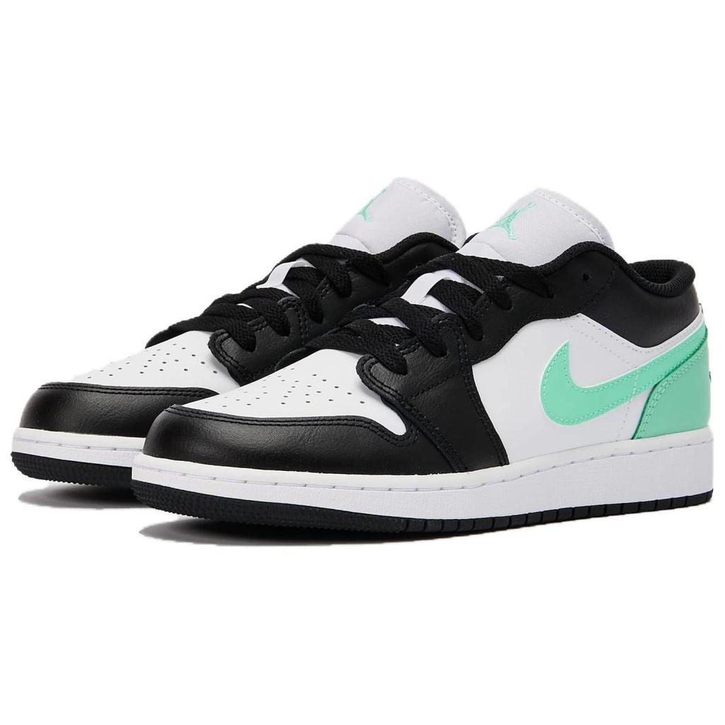Jordan 1 Low Green Glow GS 553560-131