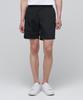 Bright Nylon Easy Shorts_6.5 Inch [Black]