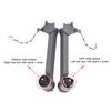 For DJI Mavic Pro Drone Repair Part - Back Right Motor Arm Maintenance Front Rear Tripod +Electric
