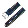 The First-layer Cowhide Crazy Horse Leather Watch Band Is Suitable for Samsung Huawei Iwatch8 Smart Watch.