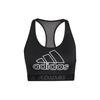 Adidas Sleeveless Sports Shirts Women's Black Racerback GL0579