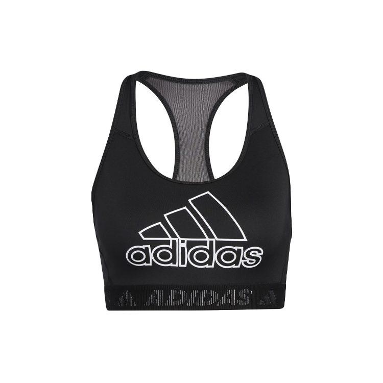 Adidas Sleeveless Sports Shirts Women's Black Racerback GL0579
