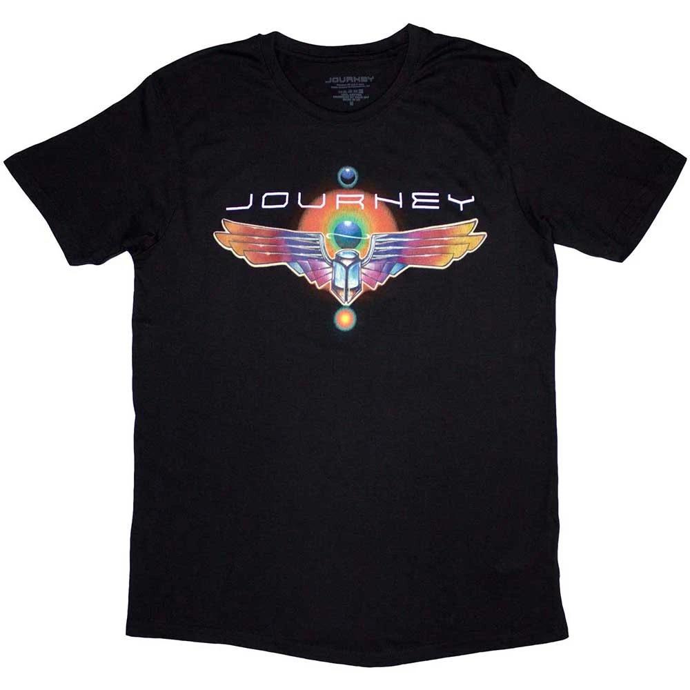 Journey Deco Official Mens Unisex T-Shirt S